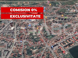 PENTRU DEZVOLTATORI! Oportunitate investitie 8500 mp doar 52 euro/mp