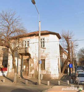 Imobil (spațiu comercial și apartament) de vânzare, Calea Șerban Vodă, București