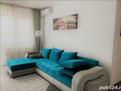 Inchiriere apartament 3 camere,Bucurestii Noi Bazilescu Metrou