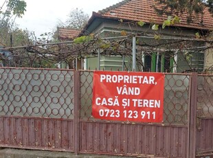 Proprietar vând teren Ciarda Roșie