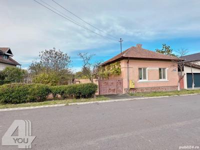 Proprietate in cartierul Subcetate,teren 922 mp, fs.23 ml cu casa - 168500 euro