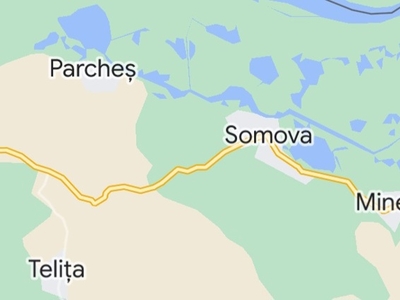 Teren comuna Somova
