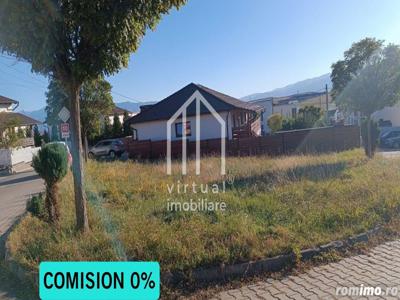 Teren de vanzare 418 mp | zona Bavaria | intravilan