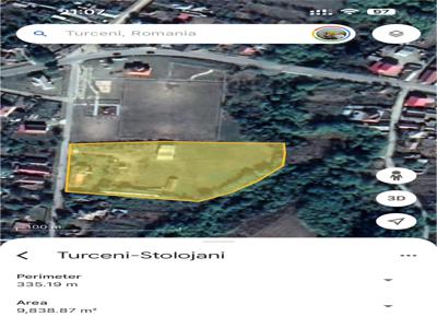 Vând microferma și teren județul Gorj oraș Turceni satul Stolojani