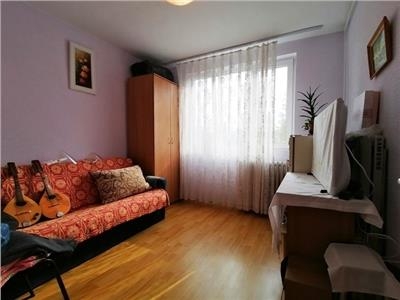 APARTAMENT 4 CAMERE / DECOMANDAT / 82MP / BLOC REABILITAT