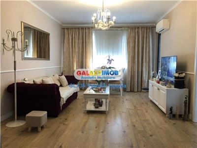 Vanzare apartament 3 camere mobilat utilat modern Baneasa Greenfield