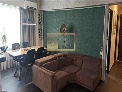 Vanzare apartament 4 camere mobilat si renovat cu designer Obor Iancului Ferdinand Mihai Bravu