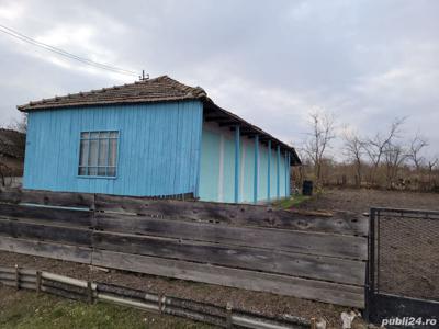 Vânzare casă Vlăsinești-Botoșani