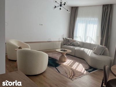 Apartament 2 camere, Finisaje Premium, 2 bai, Dristor