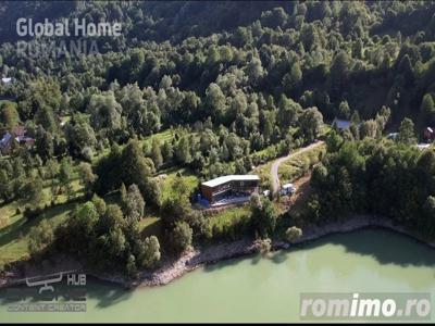 Vila | Pensiune| Paltin | Tesila | Lacului | Valea Doftanei | Prahova | 2600mp