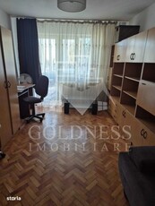 Apartament 3 camere, etaj intermediar, zona Teilor