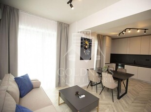 2 camere,parcare, bloc nou, terasa,Manastur, West City, Calea Floresti