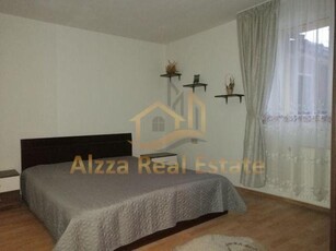 Alzza Real Estate Inchiriere apartament 3 camere la casa, curte comuna, ClujNapoca