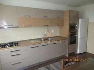 Alzza Real Estate Inchiriere apartament modern cu 2 camere decomandate in cartierul Marasti, ClujNapoca