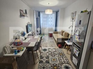 Apartament 2 camere, 40 mp, zona Oasului