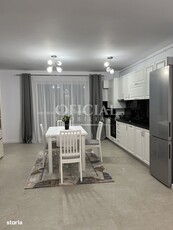 Apartament 2 Camere | 56 Mp | Parcare | Zona VIVO Columna