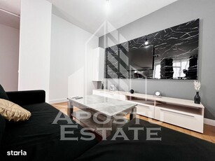 Apartament 2 camere, centrala proprie, loc de parcare, zona Torontal