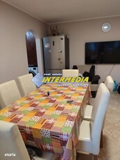 Apartament 2 3 camere 52 mp Bucatarie mare incalzire pardoseala