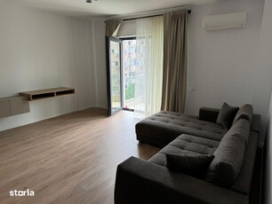 Apartament modern cu 2 camere la etajul 16, panorama spectaculoasa –