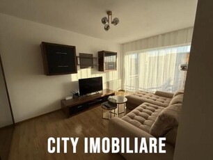 Apartament 2 camere, mobilat, utilat, Plopilor. de inchiriat