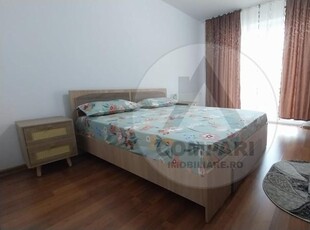 Apartament 2 camere decomandate,et. 2,parcare,str.Florilor Floresti