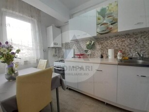 Apartament 40 mp, balcon, et.2, Parcare, zona Kik