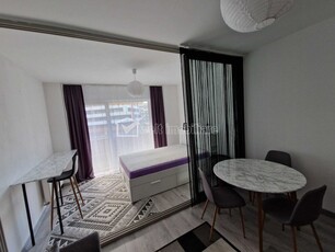 Apartament cu 1 camera in Buna Ziua, priveliște frumoasă