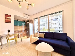 Apartament cu 2 camere | Banu Manta | Titulescu | Bloc nou