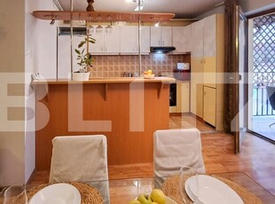 Apartament cu 2 camere de vânzare în zona Buna Ziua