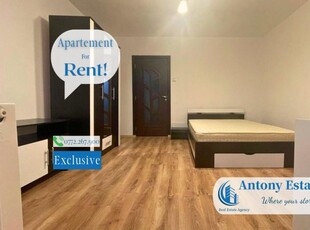 Apartament de inchiriat, 1 camera, Rogerius - Oradea