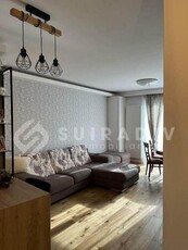 Apartament de inchiriat cu 2 camere semidecomandate, in zona Centrala, Cluj Napoca S18062