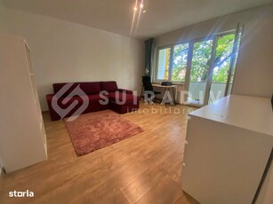 Apartament de 3 camere, semidecomandat, 57mp, zona Calea Turzii