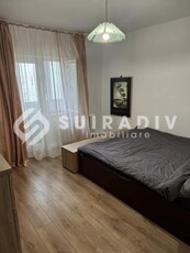 Apartament decomandat de inchiriat, cu 2 camere, in zona UMF, Cluj Napoca S18090