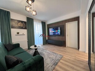 Apartament la cheie cu 2 camere mobilat si utilat cu tot ce ai nevoie in Floresti.