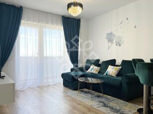 Apartament modern cu 2 camere de inchiriat Prima Nufarul