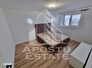 Apartament prima inchiriere, 2 camere, loc de parcare, Braytim