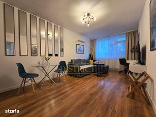 Apartament spatios cu 3 camere | Lipovei