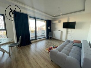 Apartament vedere frontala mare | Solid House | Parcare