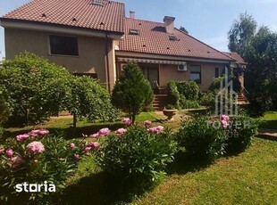 Apartament 3 camere lux mobilat utilat Zona Centrala-Oradea