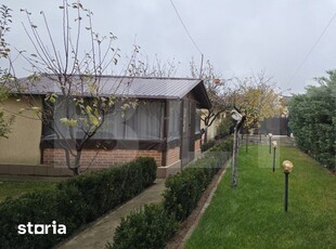 Casa individuala la cheie, P+M, 3 dormitoare, 120 mp utili, zona Barie