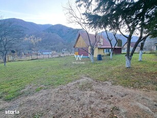 Cabana la munte - Sibiu, Lotrioara -