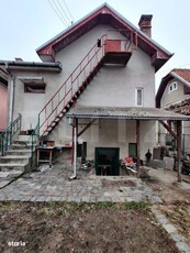 Casa renovabila/demolabila, 80 mp utili, teren 1000 mp, Zona Maramures