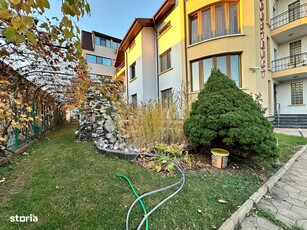 Apartament de vanzare zona Gara Iasi, 3 camere, mobilat si utilat