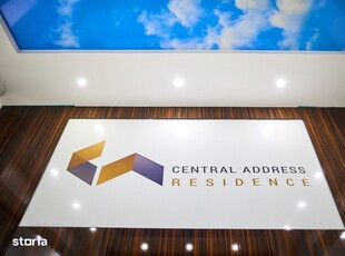 Central Address Residence - zona 13 Septembrie-Marriott-Viilor-Carol