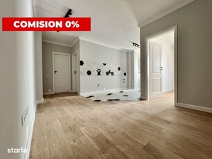 COMISION 0! Apartament de Lux de Vanzare in Floresti, Zona Somesului!