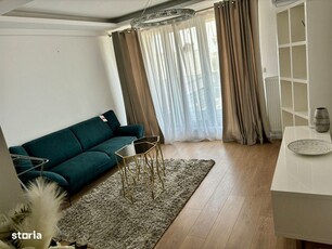 Apartament nou - 3 camere, 2 bai, bucatarie inchisa - zona Aurel Persu