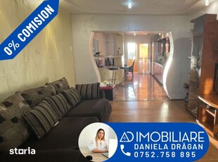 De închiriat: Apartament cu 3 camere, Strada Victoriei, zona centrală