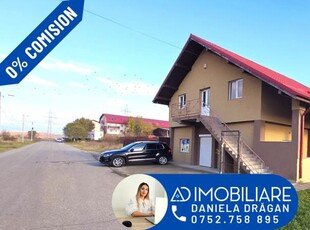 De Vanzare: Imobil Comercial cu Posibilitati Multiple Strada Ciocarlau