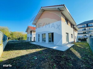 Duplex de vanzare in zona BETA Residence, Chinteni