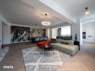 Herastrau Residence | Design Apartment | Loc parcare subteran